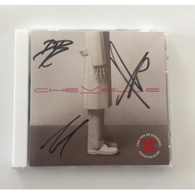 THIS TYPE OF THINKING CD (Autographed)