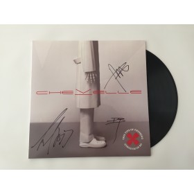 THIS TYPE OF THINKING VINYL (Autographed)
