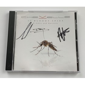 12 BLOODY SPIES CD (Autographed)