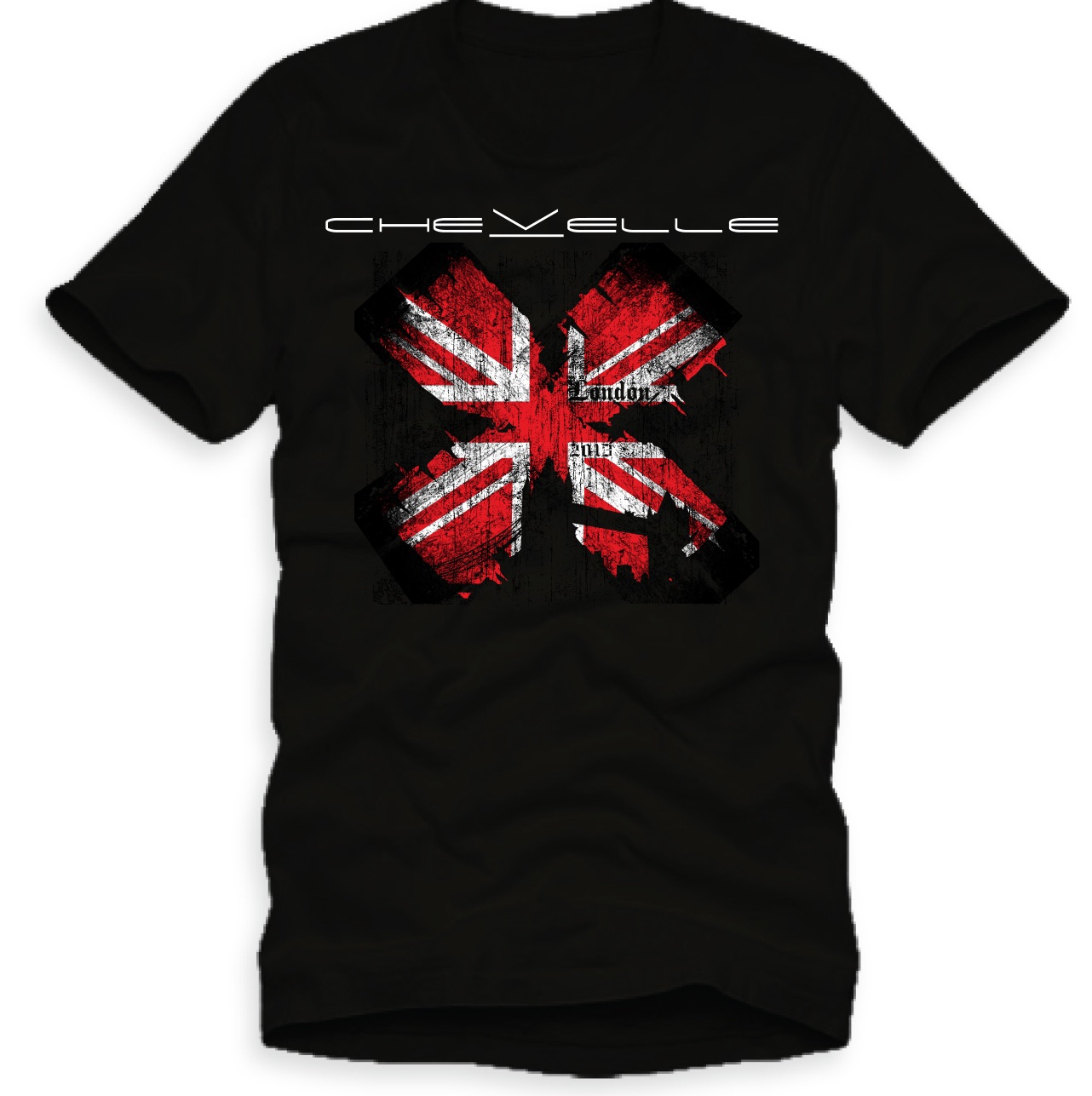 chevelle band t shirts