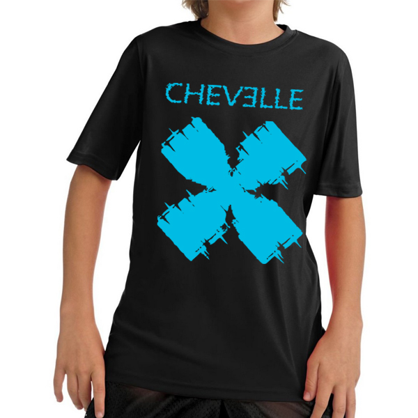 chevelle band tshirts