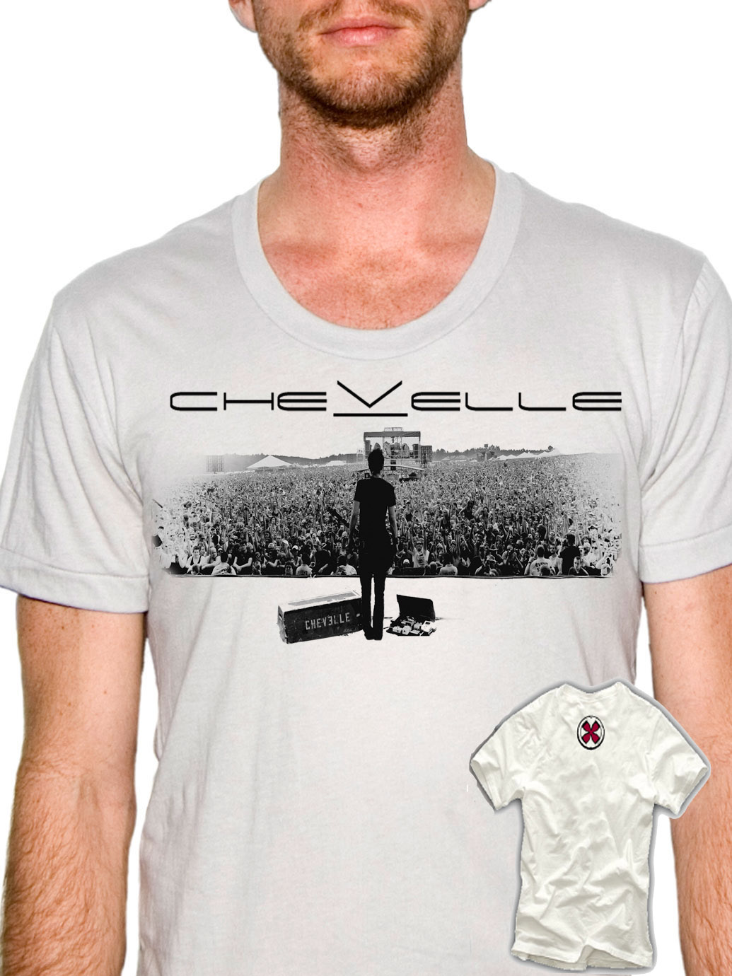 chevelle band t shirts