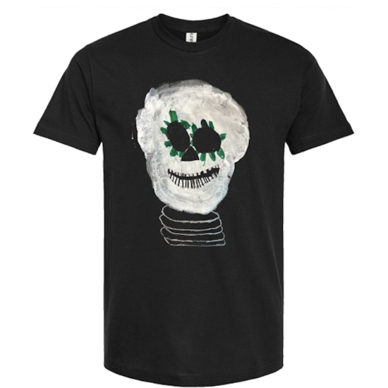 Steve the Skeleton Tour Tee