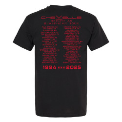 BOB Blasphemy Tour Tee