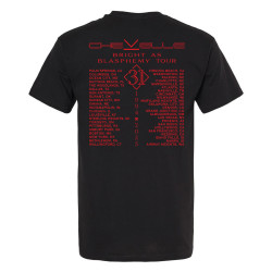 Blasphemy Tour Tee