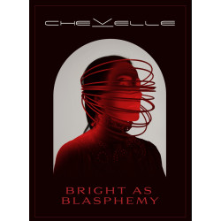 Limited Edition Hand Signed Blasphemy Print