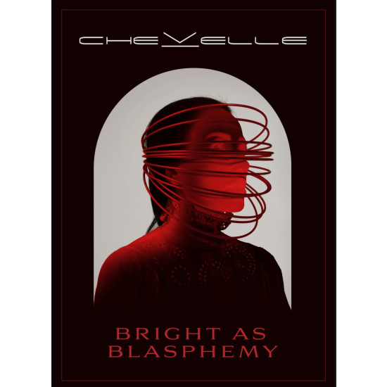 Limited Edition Hand Signed Blasphemy Print Limited Edition Hand Signed Blasphemy Print