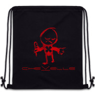 BOB Painting Cinch Backpack (COTTON FABRIC)