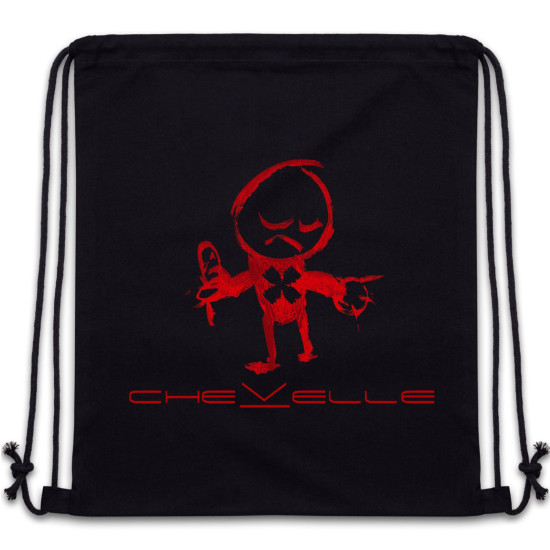 BOB Painting Cinch Backpack (COTTON FABRIC) BOB Painting Cinch Backpack (COTTON FABRIC)