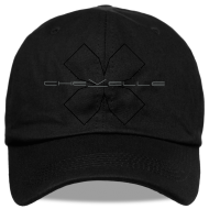 Embroidered Chevelle Hat
