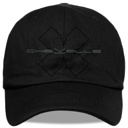 Embroidered Chevelle Hat