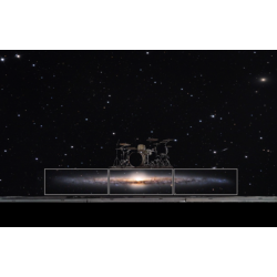 2010 GALAXY Limited Edition Backdrop