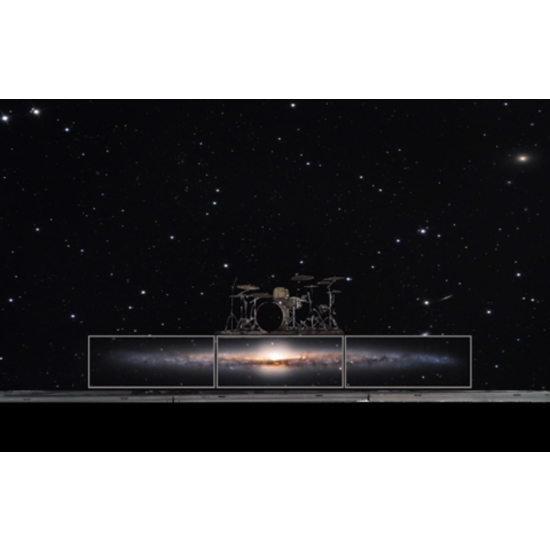 2010 GALAXY Limited Edition Backdrop 2010 GALAXY Limited Edition Backdrop