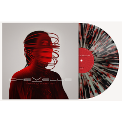 Bright As Blasphemy V1 VINYL (Autographed)