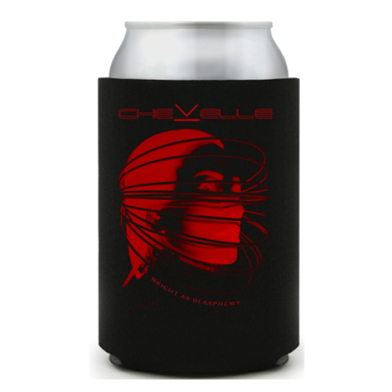 Blasphemy Can Koozie