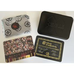 2012 HATS OFF TO THE BULL Limited Edition Backdrop