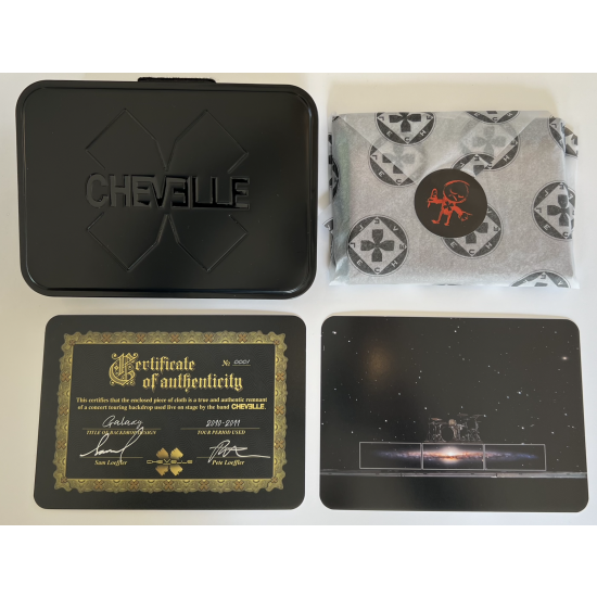 2010 GALAXY Limited Edition Backdrop