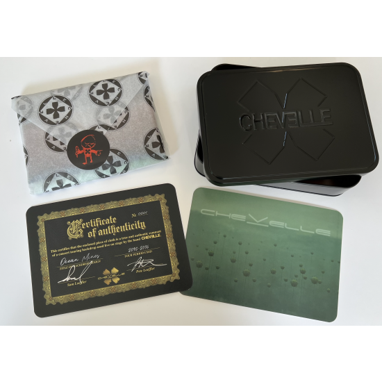 2015 OCEAN MINES Limited Edition Backdrop