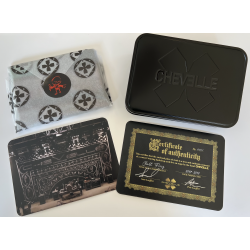 2017 CULT FLAG Limited Edition Backdrop