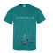 MENS GREEN OCEANS MINES TEE