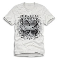 WHITE CREST TEE