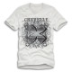 WHITE CREST TEE