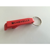 Key Ring - Red