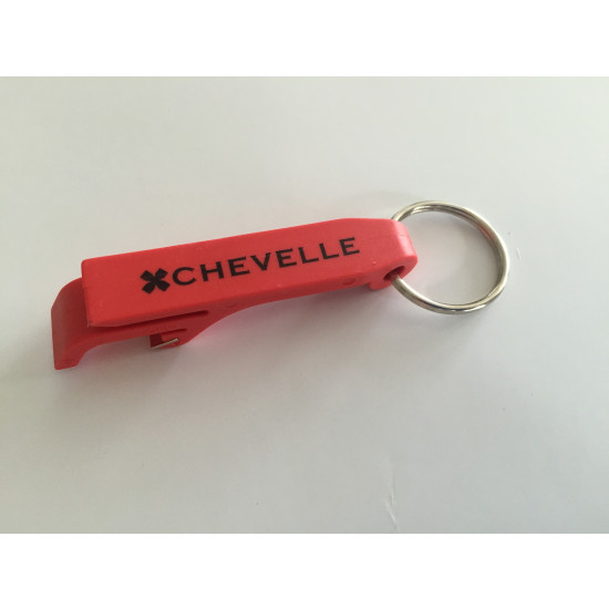 Key Ring - Red