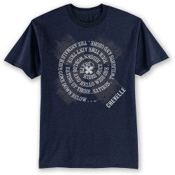 Spiral Lyrics Tee