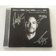 LA GARGOLA CD (Limited Edition Pete Cover) *Autographed*