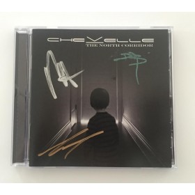 THE NORTH CORRIDOR CD (BAND EXCLUSIVE EDITION) *Autographed*