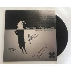 THE NORTH CORRIDOR VINYL (Autographed)