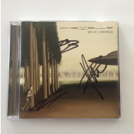 SCI-FI CRIMES CD (Autographed)