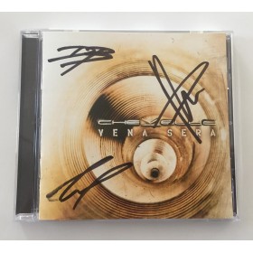 VENA SERA CD (Autographed)
