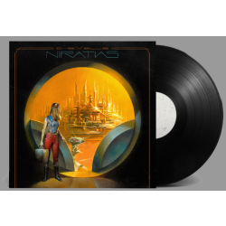 NIRATIAS VINYL (NO Autograph)