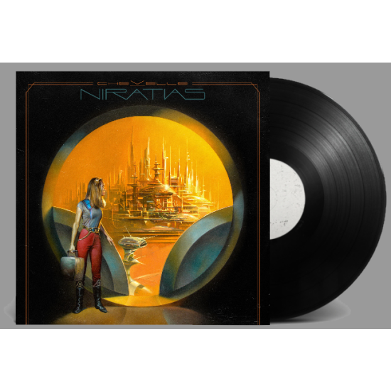 NIRATIAS VINYL (NO Autograph)