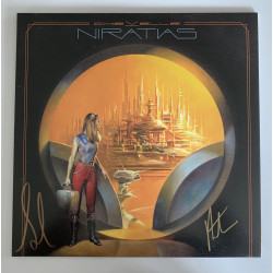 NIRATIAS VINYL *Autographed*