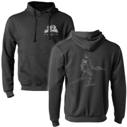 Spaceman Pull Over Hoodie