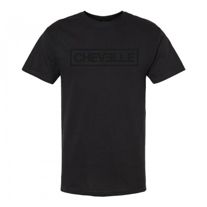 BLACKOUT TEE