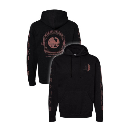 NIRATIAS *BLACK* Pull Over Hoodie