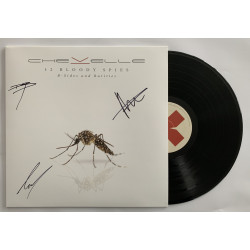 12 BLOODY SPIES VINYL (Autographed)