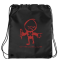 BOB Painting Cinch Backpack