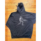 Spaceman Pull Over Hoodie