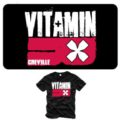 Vitamin R Tee