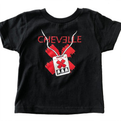 Chevelle Toddler Tee