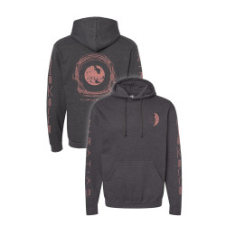 NIRATIAS Charcoal Pull Over Hoodie