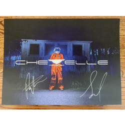 Astronaut Poster (Autographed)