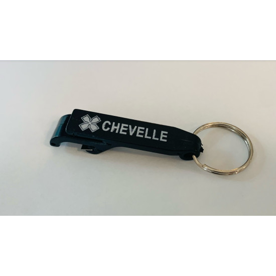 Key Ring - Black