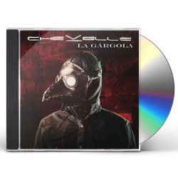 LA GARGOLA CD - Regular Version (NO Autograph)