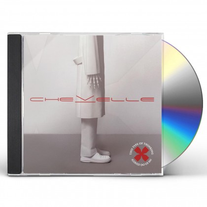 THIS TYPE OF THINKING CD (NO Autograph)
